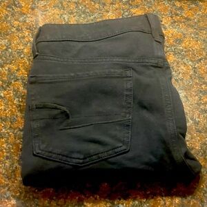 American Eagle Outfitters Black Jeggings - size 8 - never worn